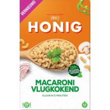 Honig 5 Minutes Macaroni Value Pack (700 gr.)