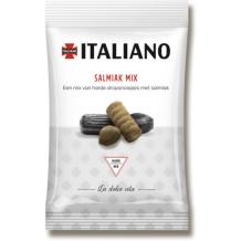 Italiano Harde Salmiak Mix (170 gr.)