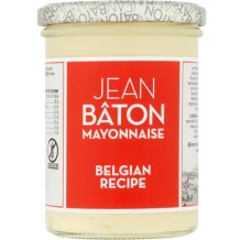 Jean Bâton Belgian Mayonnaise (385 ml.)