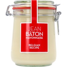 Jean Bâton Belgian Mayonnaise (720 ml.)