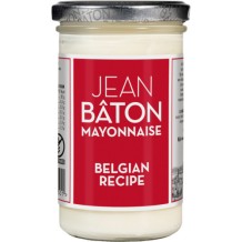 Jean Bâton Belgian Mayonnaise (245 ml.)