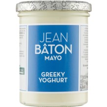 Jean Bâton Greeky Yoghurt Mayonnaise (385 ml.) 