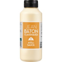 Jean Bâton Classic Aioli Sauce (250 ml.) 