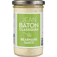 Jean Bâton Classic Bearnaise Sauce (245 ml.)