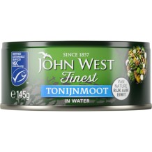 John West Tuna Steak in Water (145 gr.)