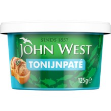 John West Tuna Pate (125 gr.) 
