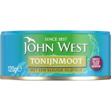 John West Tuna Steak with a Touch of Olive Oil (120 gr.)
