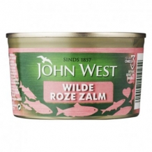 John West Wild Pink Salmon (213 gr.)