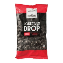 Dropmakers Jokertjes Zoete Drop  (600 gr.)