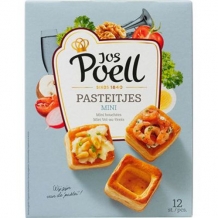 Jos  Poell Mini Ragout Cups (12 pieces)