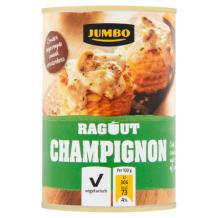 Jumbo Mushroom Ragout (400 gr.)