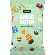 Jumbo Mixed Chocolate Kruidnoten (300 gr.)