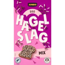 Jumbo Duo Mix Chocolate Sprinkles (380 gr.)