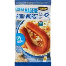 Jumbo Extra Magere Rookworst (275 gr.)