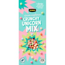 Jumbo Crunchy Unicorn Mix (200 gr.)