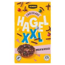 Jumbo Hagelslag Xxl Melk Disco