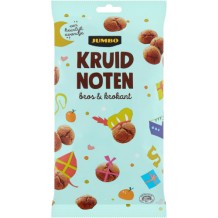 Jumbo Kruidnoten Ginger Nuts (250 gr.)