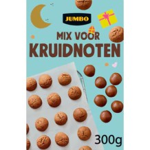 Jumbo Kruidnoten Bakmix (300 gr.)