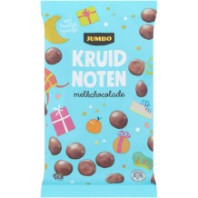 Jumbo Milk Chocolate Kruidnoten (300 gr.)