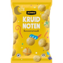 Jumbo Banaan Kruidnoten (250 gr.)