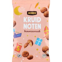 Jumbo Browny Kruidnoten (250 gr.)