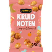 Jumbo Kruidnoten with Stroopwafel Flavour (250 gr.)