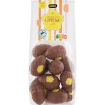 Jumbo Milk Chocolate Easter Eggs Advocaat (150 gr.)