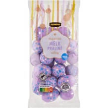 Jumbo Milk Chocolate Easter Eggs with Praline Filling (200 gr.)