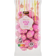 Jumbo White Chocolate Easter Eggs Discodip (200 gr.)