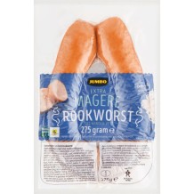 Jumbo Extra Magere Rookworst (275 gr.)