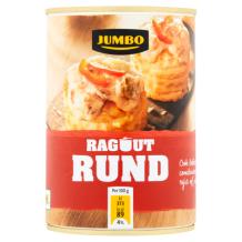 Jumbo Rundvlees Ragout (400 gr.)