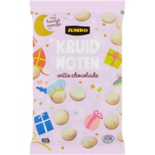 Jumbo Witte Chocolade Kruidnoten (300 gr.)