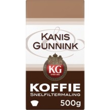 Kanis & Gunnink Quick Filter Grind (500 gr.)