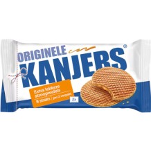 Kanjers Extra Grote Stroopwafels (320 gr.)