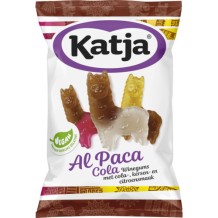 Katja Alpaca Cola Wine Gums (250 gr.)