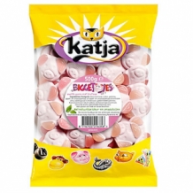 Katja Pig Shaped Candy (500 gr.)
