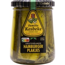 Kesbeke Amsterdam Chopped Onions (235  ml.) 