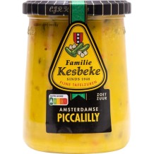 Kesbeke Sweet & Sour Amsterdam Piccalilly (495 ml.)