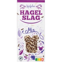 Kiekeboe Hagelslag Mix (600 gr.)