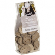 Kindly's Zoete Herinneringen Salmiak Kikkers (180 gr.)