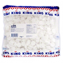 King Pepermunt (1 kg.)