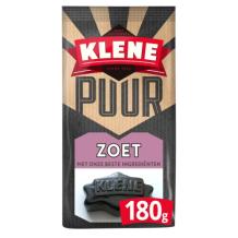 Klene Puur Sweet Liquorice (180 gr.)