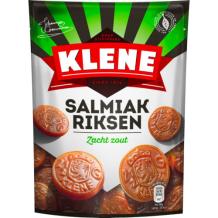 Klene Salmiac Riksen Soft Salt (210 gr.)