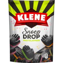 Klene Snoep Drop Luchtige Fruitklappers (200 gr.)