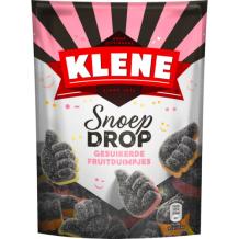 Klene Candy Liquorice Sugared Fruity Thumbs (200 gr.)