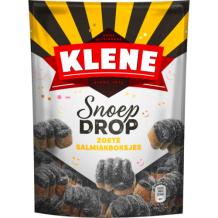 Klene Snoep Drop Zoete Salmiakboksjes (200 gr.)