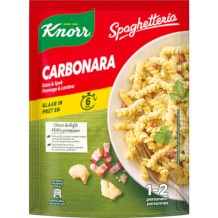 Knorr Spaghetteria Pasta Carbonara (154 gr.)