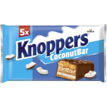 Knoppers Kokos Repen (5 x 40 gr.)