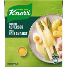 Knorr kant-en-klare Asperge Hollandaisesaus (300 ml.)