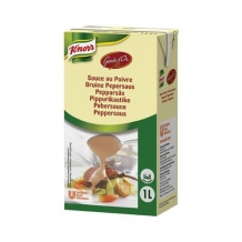 Knorr Garde D'or Bruine Pepersaus (1 liter)